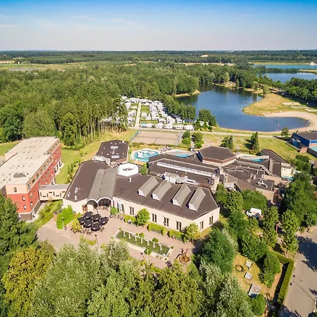 Luxurious Detached With Washer, In De Maasduinen Area Villa