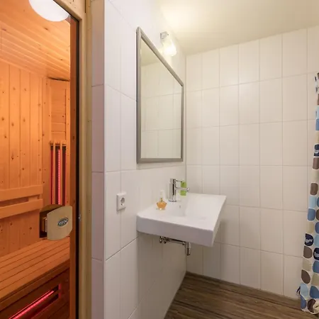 Luxurious Detached With Washer, In De Maasduinen Area