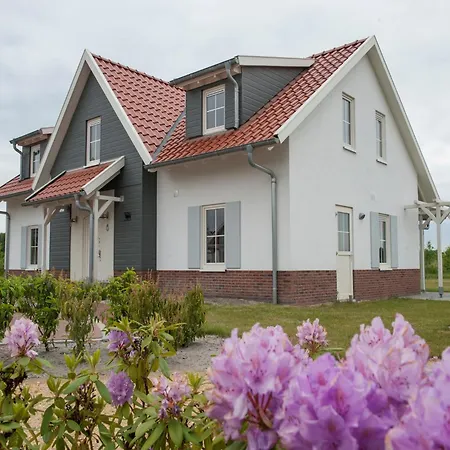 Luxurious Detached With Washer, In De Maasduinen Area Villa *