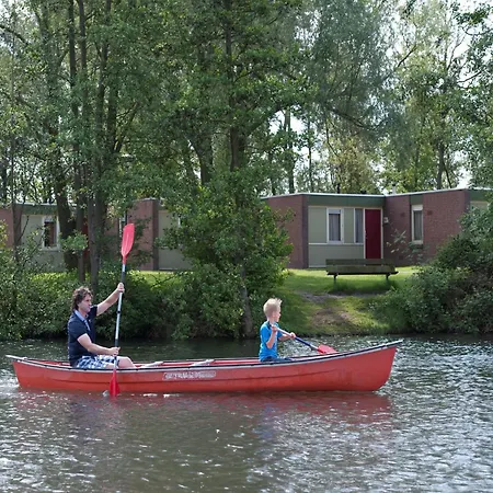 Luxurious Detached With Washer, In De Maasduinen Area * Arcen